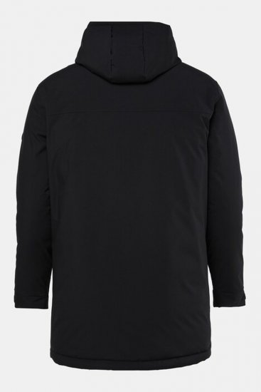 Jay-Pi 852164 Vatteret funktionsjakke Sort - Jakker - Jakker i store størrelser, 2XL- 12XL