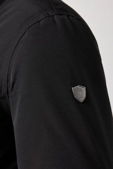 JP1880 852348 Businessjakke Sort - Jakker - Jakker i store størrelser, 2XL- 12XL