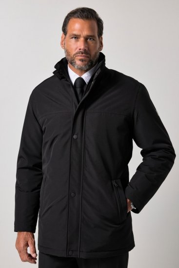 JP1880 852348 Businessjakke Sort - Jakker - Jakker i store størrelser, 2XL- 12XL