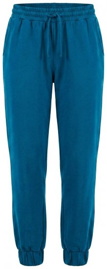 Ulla Popken 852725 Hjemmebukser Petrol - Pyjama/Loungewear - 