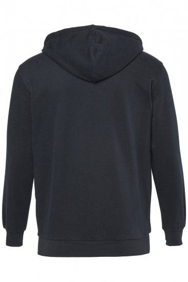 Men+ 442 Joggingsæt Sort - Tracksuits - Tracksuits i store størrelser til mænd