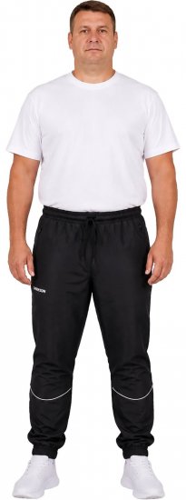 Dobsom R-90 Inverno Pants Sort - Sportstøj & outdoor - Sportstøj i store størrelser til mænd
