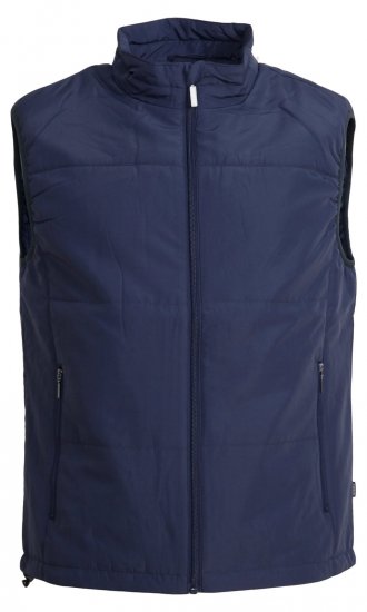 Dobsom Sestri Vest Mørkeblå - Sportstøj & outdoor - Sportstøj i store størrelser til mænd