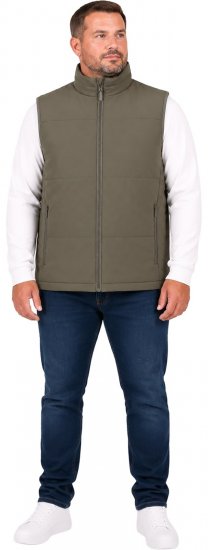 Dobsom Sestri Vest Mole - Sportstøj & outdoor - Sportstøj i store størrelser til mænd