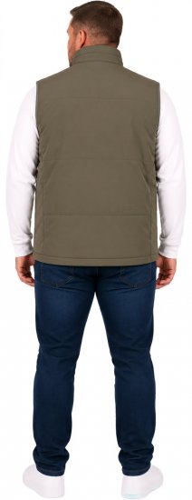 Dobsom Sestri Vest Mole - Sportstøj & outdoor - Sportstøj i store størrelser til mænd