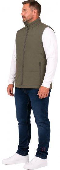 Dobsom Sestri Vest Mole - Sportstøj & outdoor - Sportstøj i store størrelser til mænd