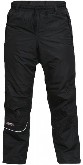 Dobsom Perugia Pants Sort - Sportstøj & outdoor - Sportstøj i store størrelser til mænd