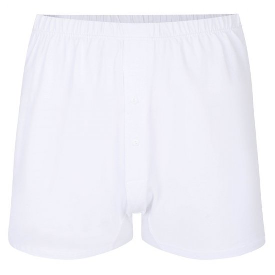 Espionage U001W boxershorts 2-pak hvid - Undertøj og badetøj - Badetøj og Undertøj i store størrelser 
