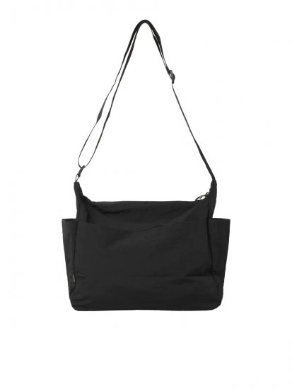 Jack & Jones Anton Studio Messengertaske Sort - Tasker - 