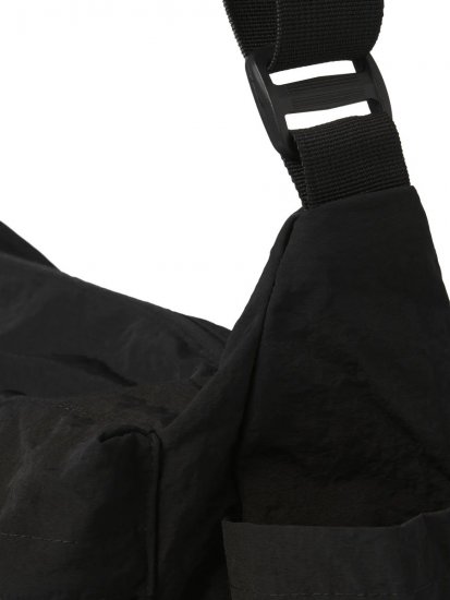 Jack & Jones Anton Studio Messengertaske Sort - Tasker - 