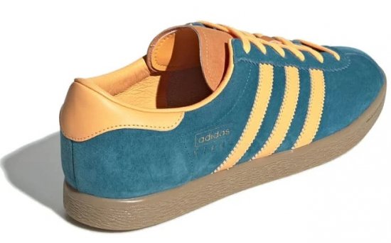 Adidas Stadt Active Teal Flash Sneakers - Herresko 40-52 - 