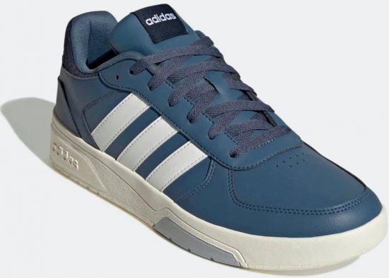 Adidas Courtbeat Wonder Steel Blue Sneakers - Herresko 40-52 - 