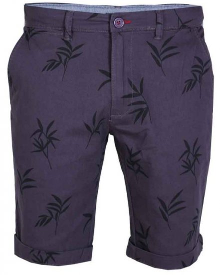 D555 Chapman Shorts Navy - Shorts - Shorts i store størrelser - W40-W60