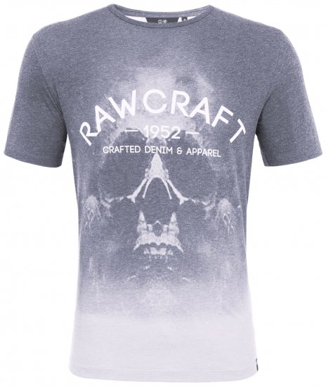 Rawcraft Cosgrove T-shirt Citadel - T-shirts - T-shirts i store størrelser - 2XL-14XL