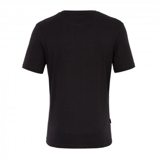 Loyalty & Faith Cracker T-shirt Black - T-shirts - T-shirts i store størrelser - 2XL-14XL