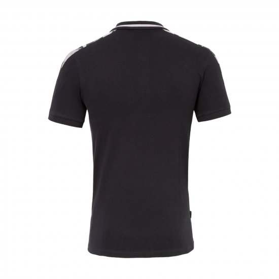 Loyalty & Faith Element Polo Black - Polotrøjer - Polotrøjer 2XL-8XL