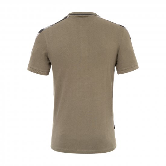Loyalty & Faith Element Polo Khaki - Polotrøjer - Polotrøjer 2XL-8XL
