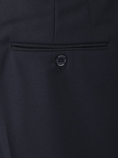 Skopes Madrid Habitbukser Mørkeblå - Jeans og bukser - Herrejeans og bukser i store størrelser W40-W70