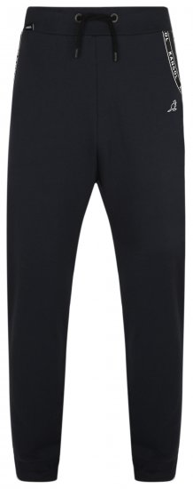 Kangol Foray Sweatpants Black - Joggingbukser og shorts - Sweatpants og Sweatshorts 2XL-12XL