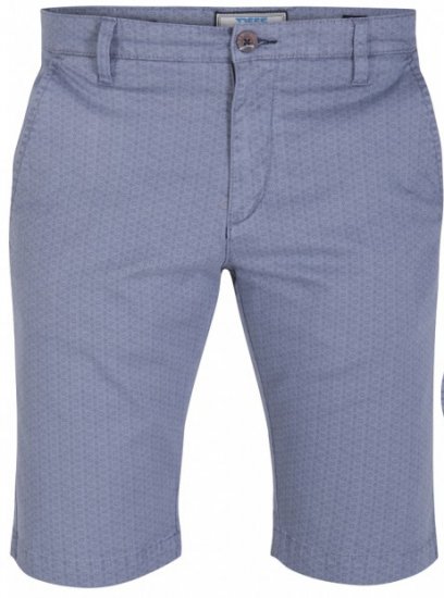 D555 Hardy Shorts Blue - Shorts - Shorts i store størrelser - W40-W60