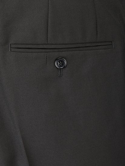 Skopes Madrid Habitjakke Sort - Habitter og blazere - Habitter og jakkesæt i store størrelser