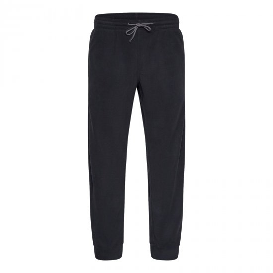 North Latitude Fleece Pants Sort - Joggingbukser og shorts - Sweatpants og Sweatshorts 2XL-12XL