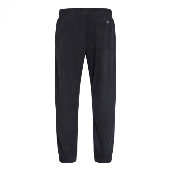 North Latitude Fleece Pants Sort - Joggingbukser og shorts - Sweatpants og Sweatshorts 2XL-12XL