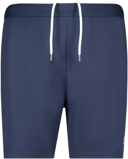 Adamo Mario Breathable Functional Shorts Navy - Sportstøj & Outdoor - Sportstøj i store størrelser til mænd