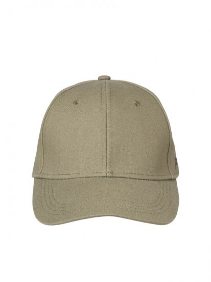 Jack & Jones Base Louis Kasket Khaki - Kasketter - 