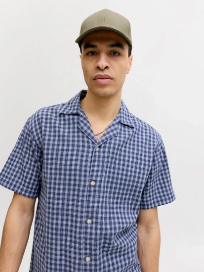 Jack & Jones Base Louis Kasket Khaki - Kasketter - 