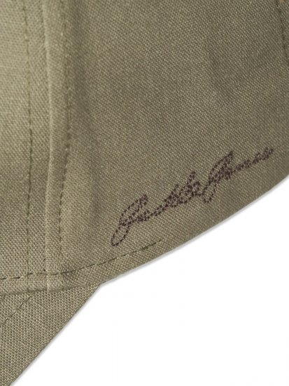 Jack & Jones Base Louis Kasket Khaki - Kasketter - 