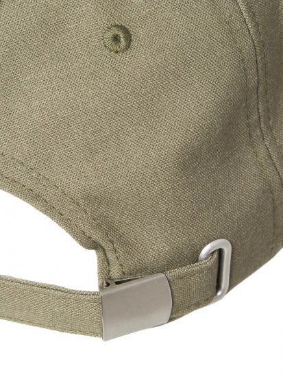 Jack & Jones Base Louis Kasket Khaki - Kasketter - 