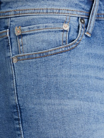 Jack & Jones Rick Shorts Blue - Shorts - Shorts i store størrelser - W40-W60