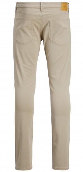 Jack & Jones Glenn Trousers Crockery - Jeans og bukser - Herrejeans og bukser i store størrelser W40-W70