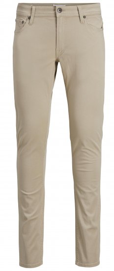 Jack & Jones Glenn Trousers Crockery - Jeans og bukser - Herrejeans og bukser i store størrelser W40-W70
