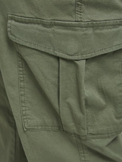 Jack & Jones Marco Chino Pants Dusty Olive - Jeans og bukser - Herrejeans og bukser i store størrelser W40-W70