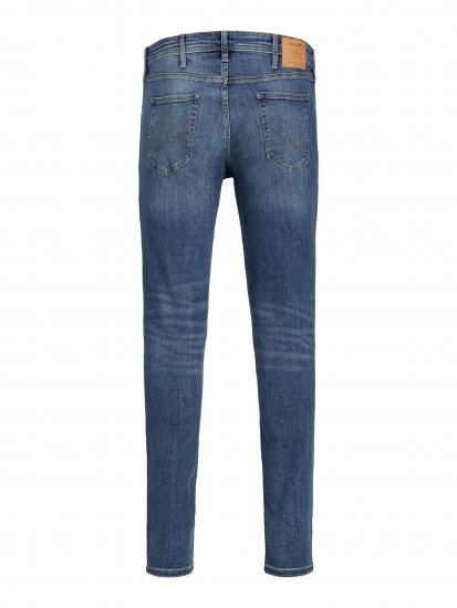Jack & Jones Liam Jeans Blue - Jeans og bukser - Herrejeans og bukser i store størrelser W40-W70