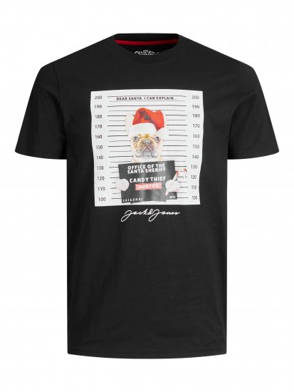 Jack & Jones JORPRISON T-Shirt - T-shirts - T-shirts i store størrelser - 2XL-14XL