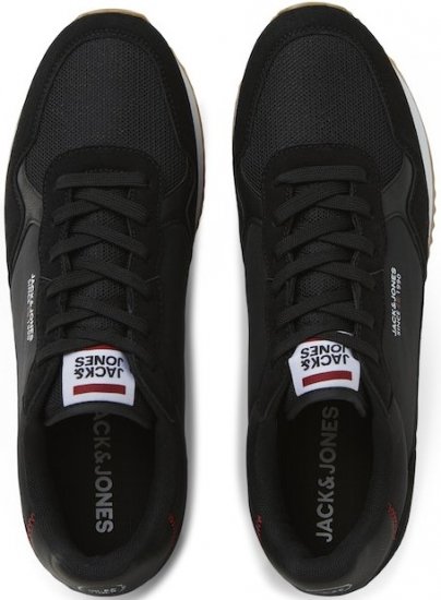 Jack & Jones Robin Combo Sneakers Black - Herresko 40-52 - 