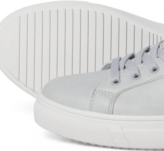 Jack & Jones Bale Sneakers Glacier Grey - Herresko 40-52 - 