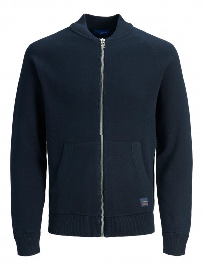 Jack & Jones JORHECTOR Knit Cardigan - Trøjer og hættetrøjer - Trøjer og Hættetrøjer i store størrelser - 2XL-14XL