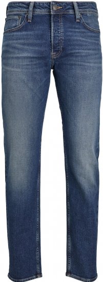 Jack & Jones JJIMIKE JJORIGINAL Blue Denim - Jeans og bukser - Herrejeans og bukser i store størrelser W40-W70