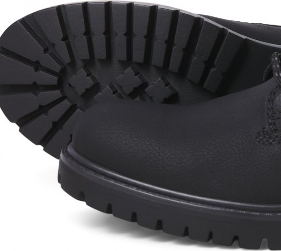 Jack & Jones FINIUS Lace-Up Boots Black - Herresko 40-52 - 