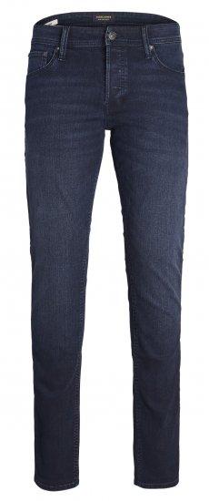 Jack & Jones JJILIAM JJORIGINAL MF 260 Jeans Blue Denim - Jeans og bukser - Herrejeans og bukser i store størrelser W40-W70