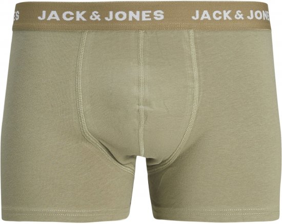 Jack & Jones JACMASON Trunks 7-Pack True Blue - Undertøj og badetøj - Badetøj og Undertøj i store størrelser 