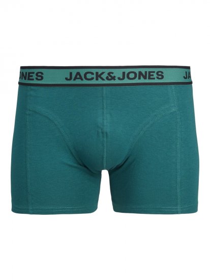 Jack & Jones JACDREW Trunks 3-Pack Multi-Colour - Undertøj og badetøj - Badetøj og Undertøj i store størrelser 