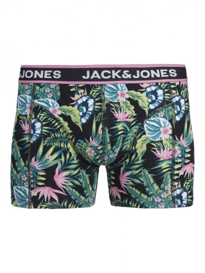 Jack & Jones JACDREW Trunks 3-Pack Multi-Colour - Undertøj og badetøj - Badetøj og Undertøj i store størrelser 