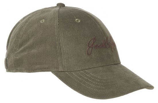 Jack & Jones Base Corduroy Cap Dusty Olive - Tilbehør - 