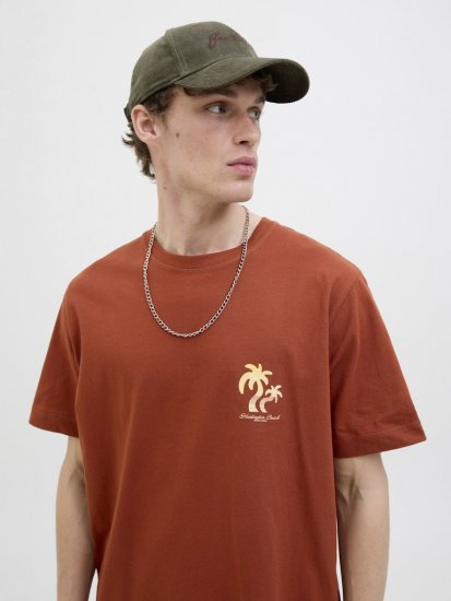 Jack & Jones Base Corduroy Cap Dusty Olive - Tilbehør - 