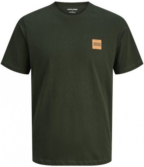 Jack & Jones Brandy Crew Neck T-Shirt Duffel Bag - T-shirts - T-shirts i store størrelser - 2XL-14XL